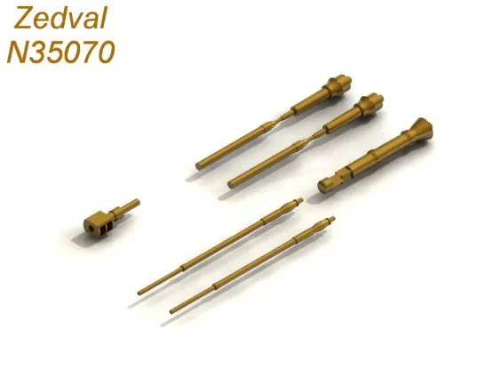 Bumerang detail set 1:35