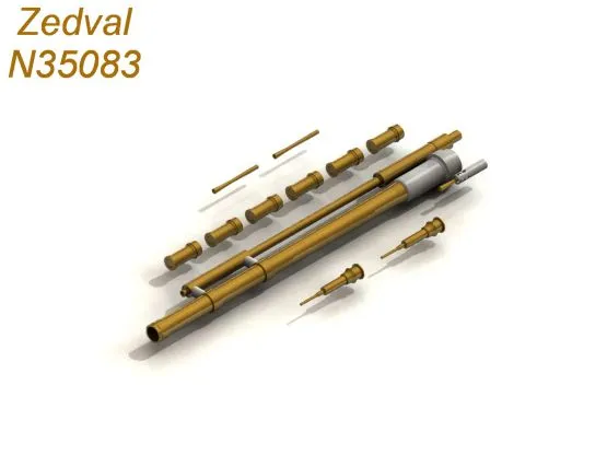 BMP-3 detail set (late) 1:35