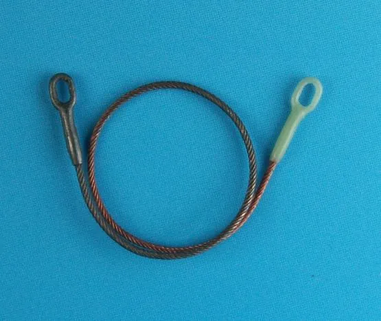 Leopard 1/2 towing cable 1:72 Leopard 1/2 towing cable 1:72