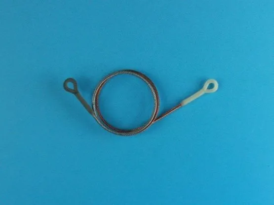 Pz.Kpfw.III Ausf.G-J, L towing cable 1:72 Pz.Kpfw.III Ausf.G-J, L towing cable 1:72