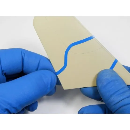 Masking Tape Flexible 3mm