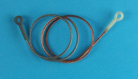 StuG III Ausf.A-E Towing cable 1:72 StuG III Ausf.A-E Towing cable 1:72