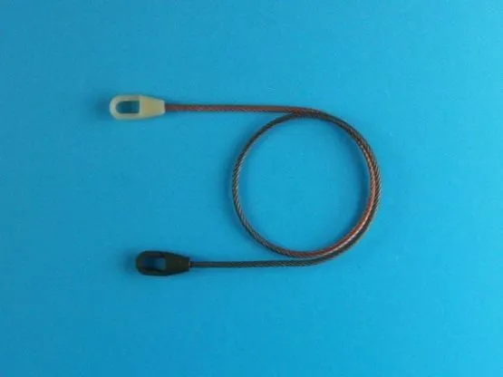 KV-1/2 (Late) towing cable 1:72 KV-1/2 (Late) towing cable 1:72