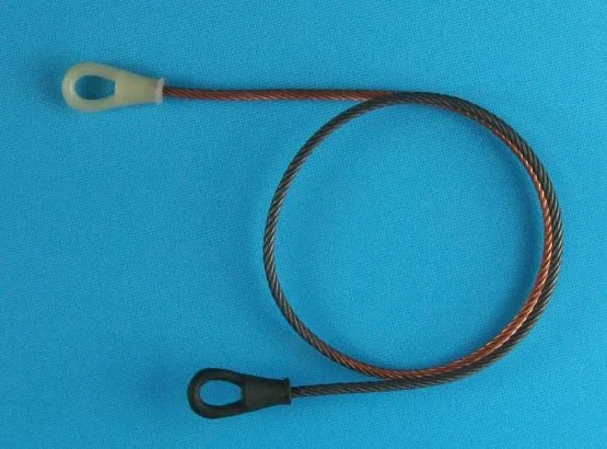 T-54, T-55, T-62 towing cable 1:72