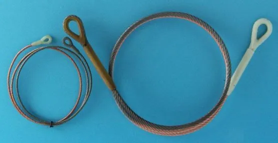 Pz.Kpfw.V Panther Ausf.G towing cable 1:35 Pz.Kpfw.V Panther Ausf.G towing cable 1:35