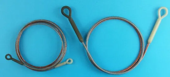 Pz.Kpfw.VI Tiger Ausf.E towing cable 1:35 Pz.Kpfw.VI Tiger Ausf.E towing cable 1:35