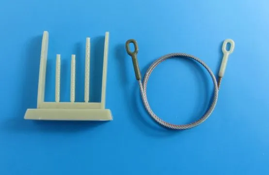 M4 Sherman towing cable 1:35 M4 Sherman towing cable 1:35