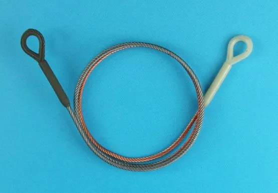 Pz.Kpfw.III Ausf.G-J, L towing cable 1:35 Pz.Kpfw.III Ausf.G-J, L towing cable 1:35