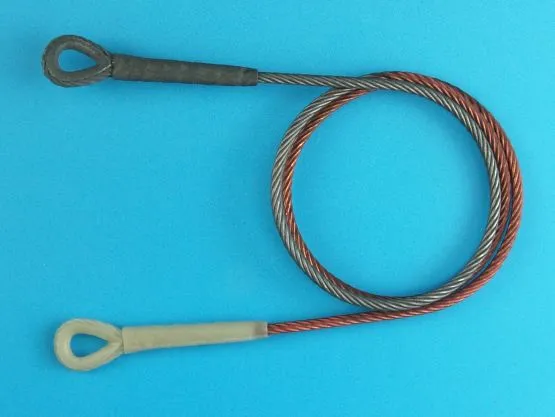 Sd.Kfz.184 Elefant towing cable 1:35