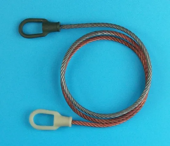 T-34/76 Tank & SU-85/100/122 towing cable 1:35