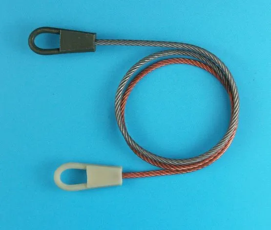 T-34/85 Mod.1944 Zavod 112 towing cable 1:35