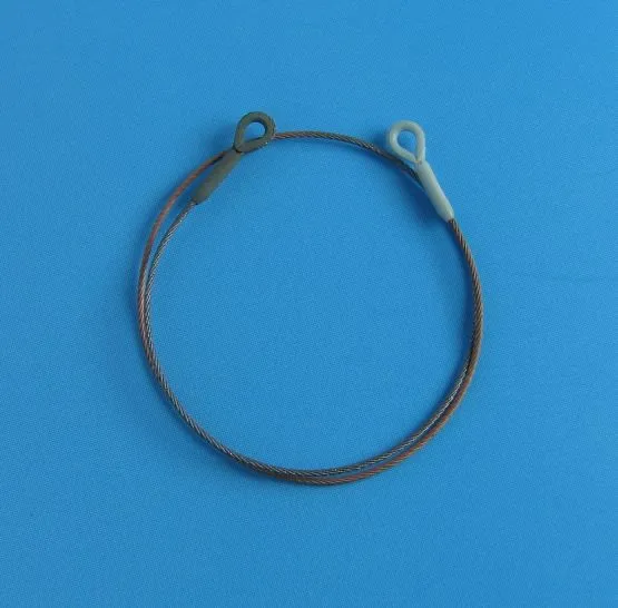 Pz.Kpfw.II and its derivatives towing cable 1:35