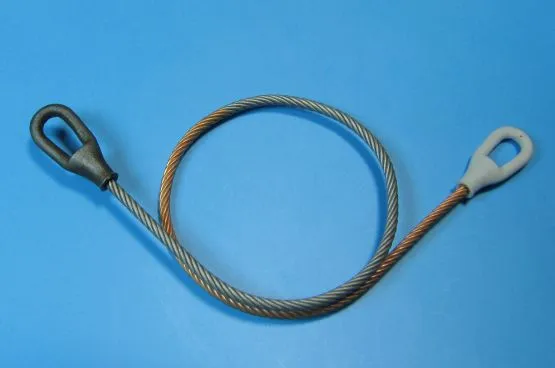 Soviet Towing Cables Heavy Type I 1:35