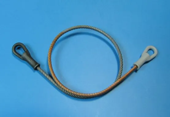 Soviet Towing Cables Heavy Type II 1:35