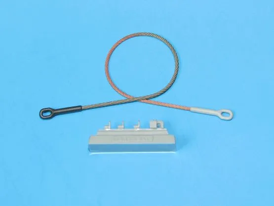 Leclerc MBT towing cable 1:35