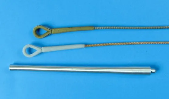 Valentine I, II, IV, VI & VII towing cable 1:35 Valentine I, II, IV, VI & VII towing cable 1:35