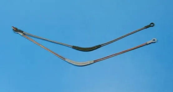 British towing cable Mark IV for Archer SPG 1:35