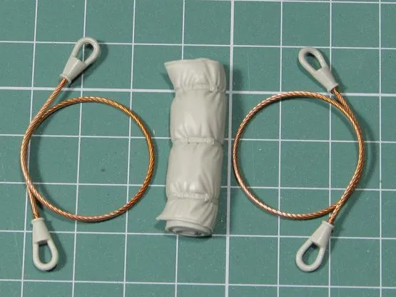 T-44 towing cable 1:35