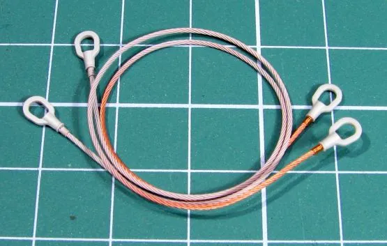 MT-LB towing cable 1:35