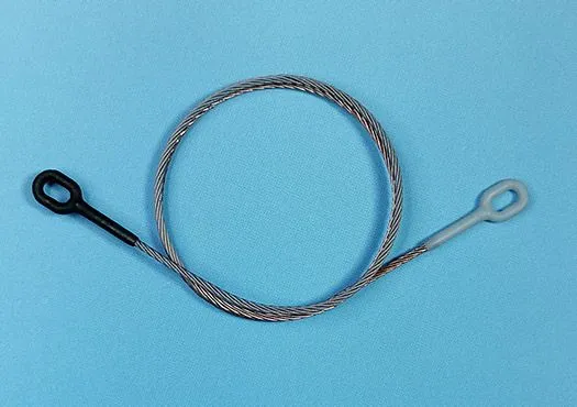 Towing cables for light Allied AFVs 1:35