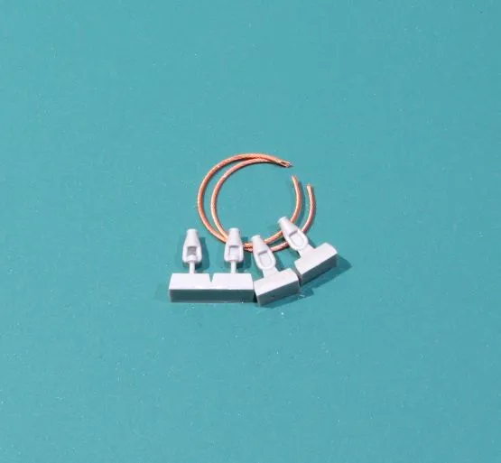 Cables for Soviet KMT-5M/-7/-9 Mine Rollers 1:35