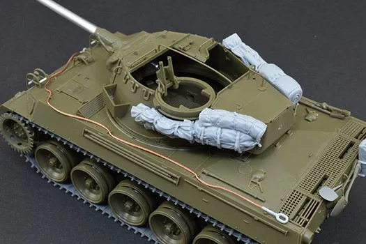 M18 Hellcat Stowage Set 1:35