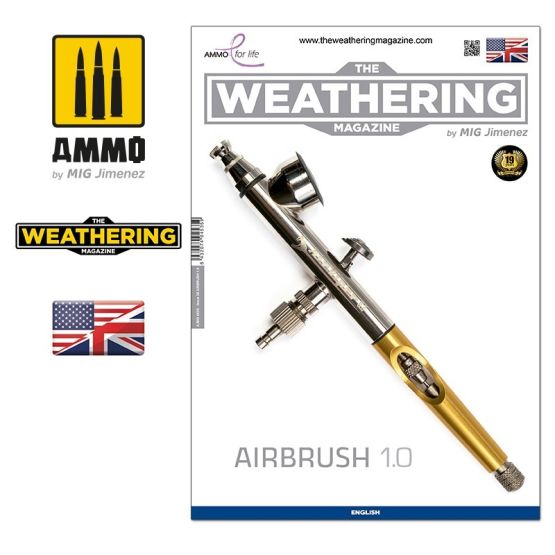 The Weathering Magazine - Issue 36 Airbrush 1.0 English