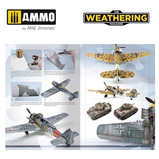 The Weathering Magazine - Issue 37 "Airbrush 2.0" English