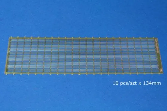 Ship railing (3 Chains) 1:350