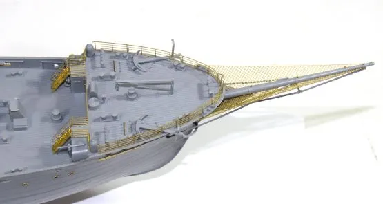 Kruzenshtern - Russian Four-Masted Barque P.E. set 1:200