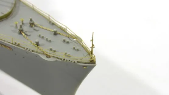 Russian Destroyer Taszkient detail set for Trumpeter 1:350
