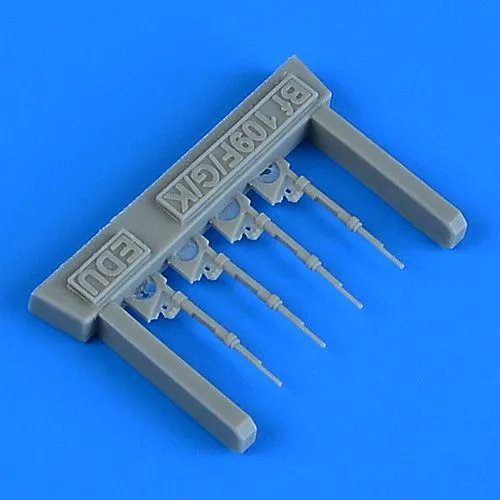 Bf 109F/G/K piston rods with undercarriage legs locks 1:72