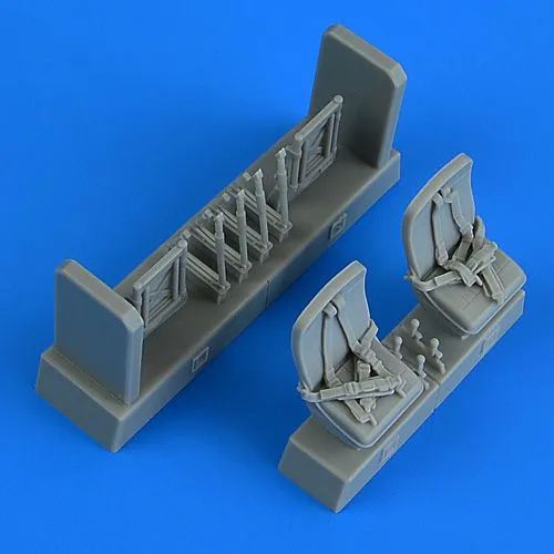 Mil Mi-8MT/Mi-17 seats with safety belts 1:48