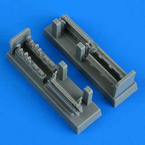 Mil Mi-8MT/Mi-17 loaded ASO-2V flare dispensers 1:48