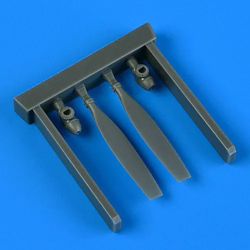 Z-37 Čmelák propeller 1:48