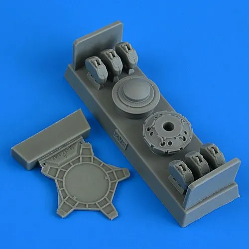 Mil Mi-8MT/Mi-17 rotor vibration damper (Zve.) 1:48 Mil Mi-8MT/Mi-17 rotor vibration damper (Zve.) 1:48