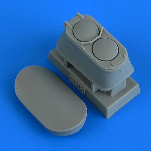 Mil Mi-8MT/Mi-17 DISS-15 RF container (AMK) 1:48