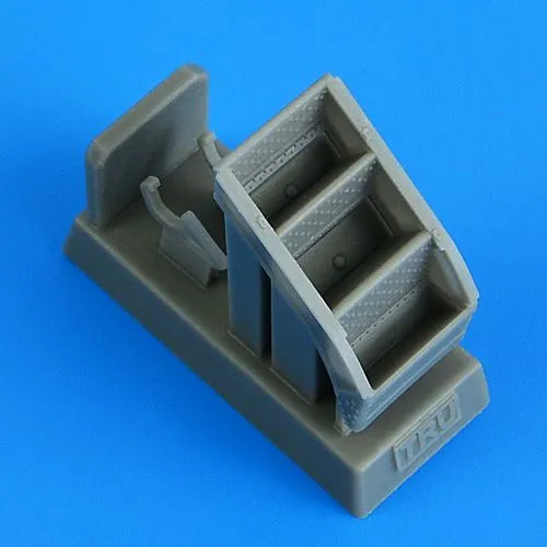 Mil Mi-8MT/Mi-17 entry stairs 1:48