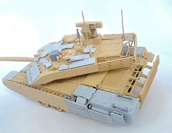 T-90M (mod. 2023) Conversion Set 1:35