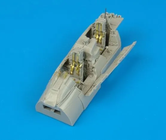 F-14D Super Tomcat cockpit set 1:48