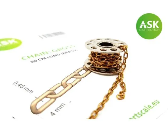 Chain (gross) 50cm