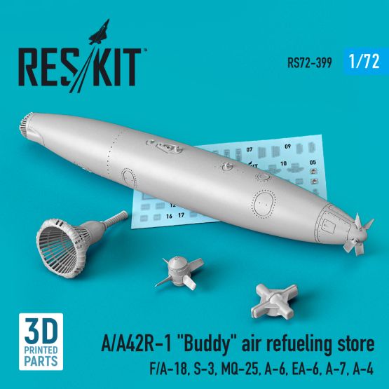 A/A42R-1 Buddy air refueling store 1:72
