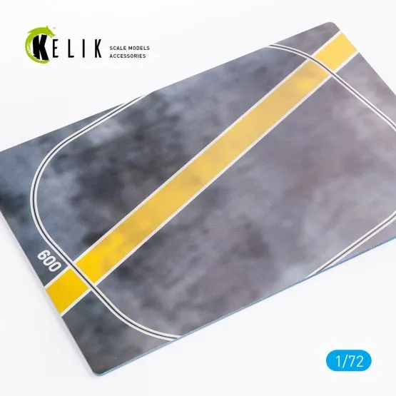 HMS Hermes R12 (1959) base plate 1:72