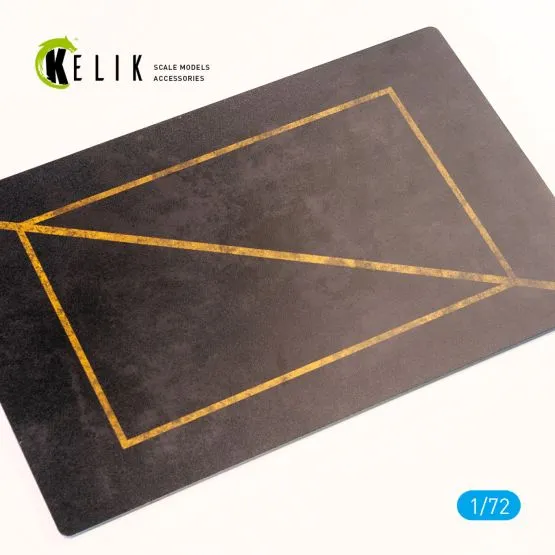 MEXICO Santa Lucia air base 1:72