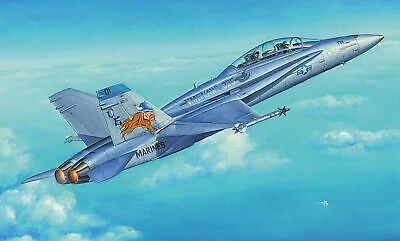 F/A-18D Hornet 1:48