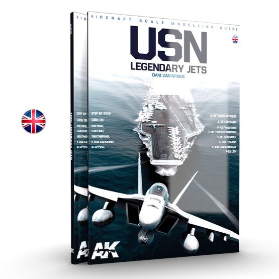 USN Legendary Jets