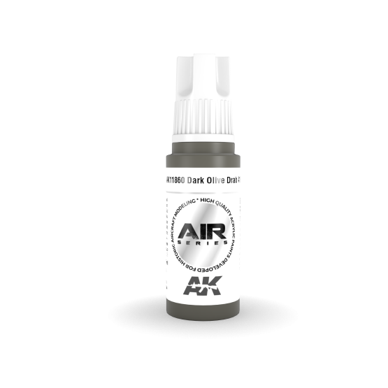 Dark Olive Drab 41 (3G) 17ml