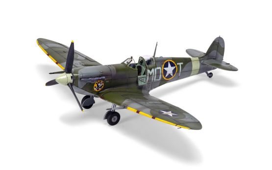 Supermarine Spitfire Mk.Vb 1:48