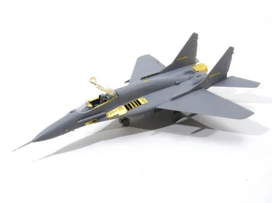 MiG-29SMT P.E. set for Trumpeter 1:72