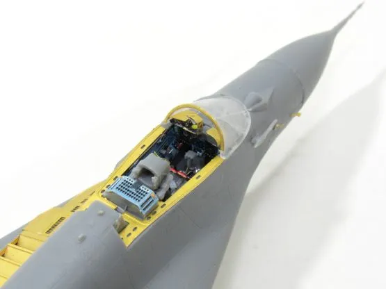 MiG-29SMT P.E. set for Trumpeter 1:72
